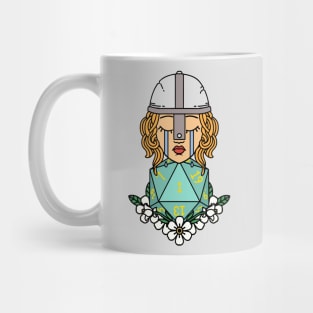 Crying Fighter Mug